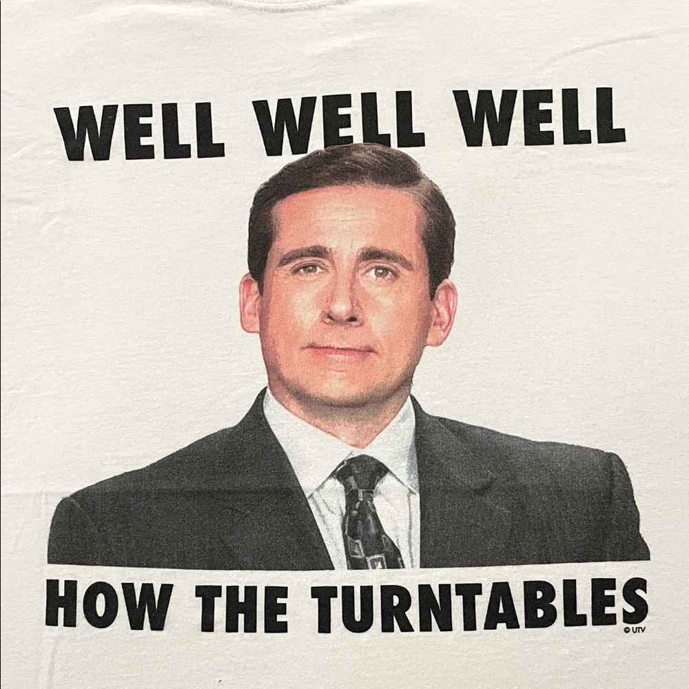 The Office tshirt